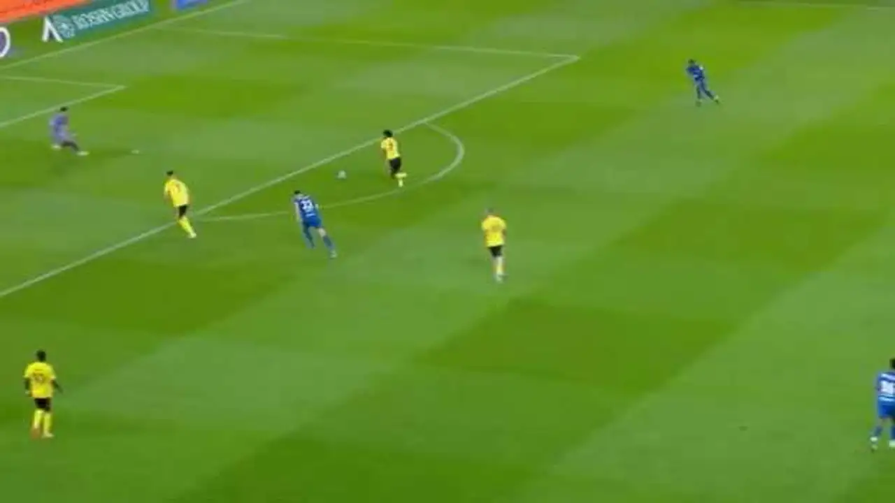 جدول ترتيب الدوري السعودي بعد تعادل النصر ضد الهلال
